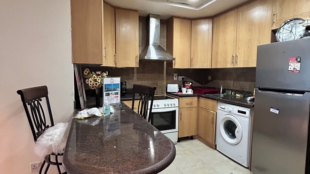 Photo of Kitchen in Jumeirah Lake Towers
