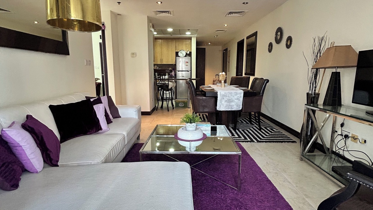 Photo of Livingroom in Jumeirah Lake Towers
