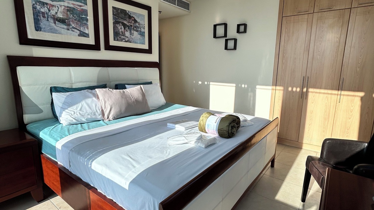 Photo of Bedroom in Jumeirah Lake Towers