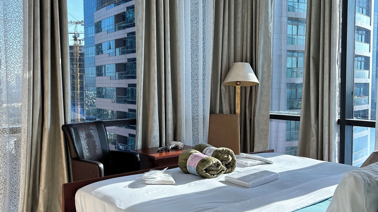 Photo of Bedroom in Jumeirah Lake Towers
