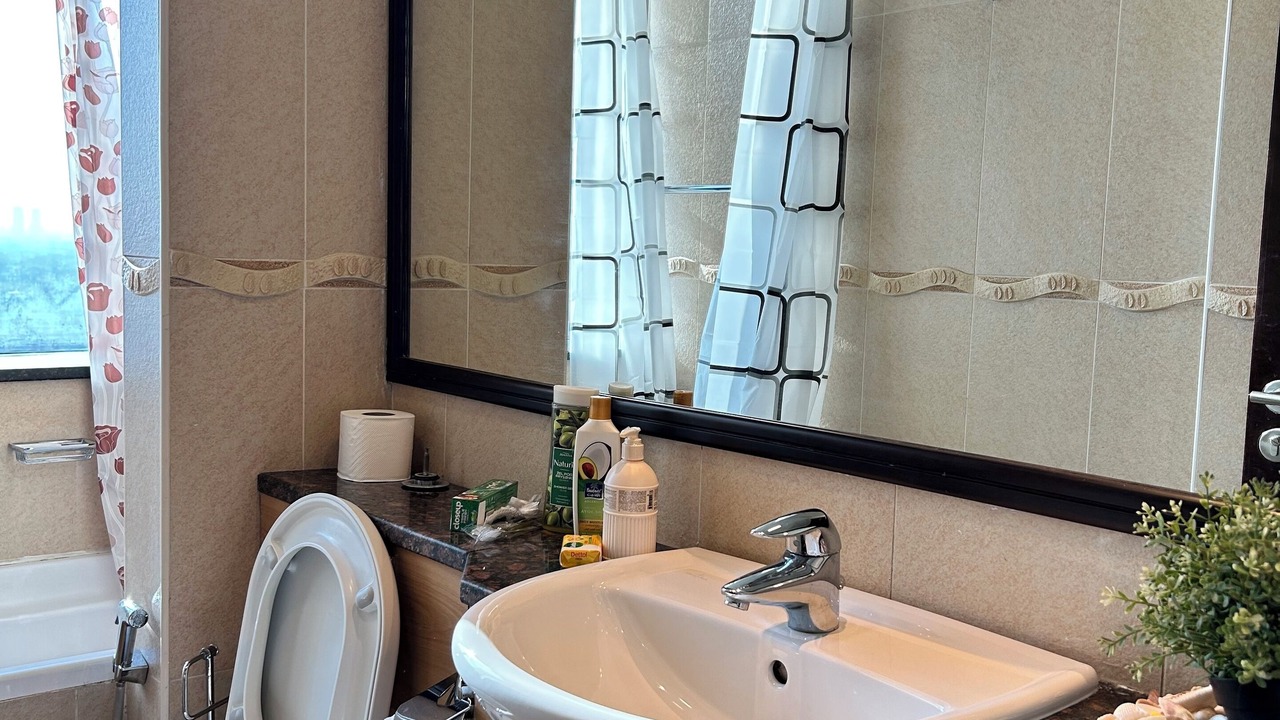 Photo of Bathroom in Jumeirah Lake Towers