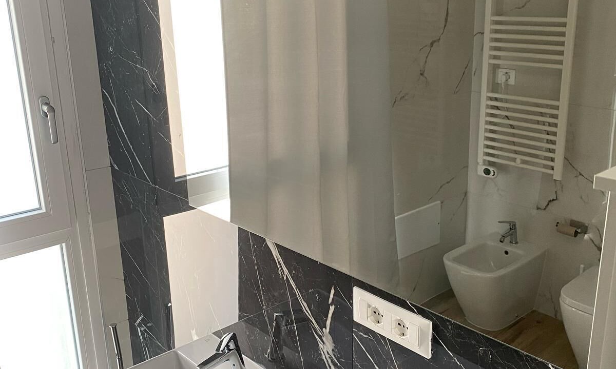 Photo of Bathroom in Cassino