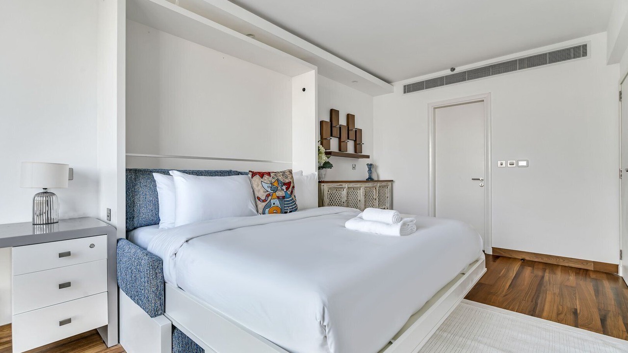 Photo of Bedroom in DIFC