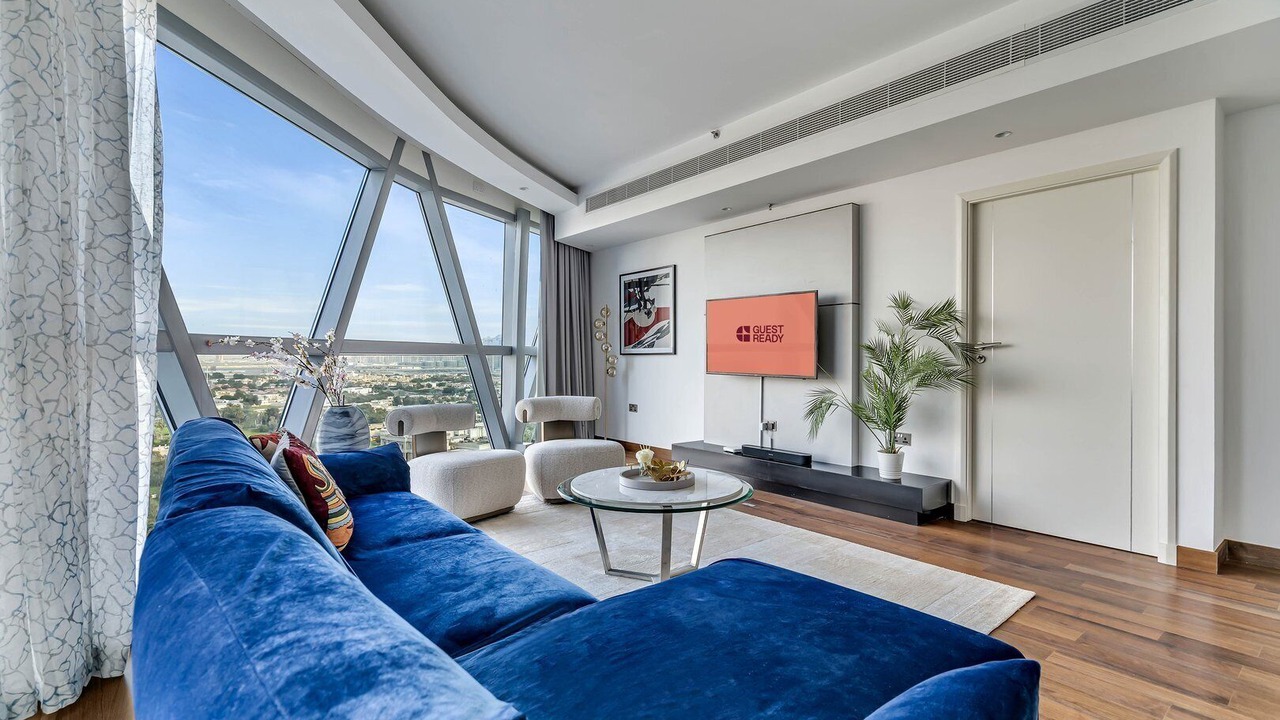 Photo of Livingroom in DIFC