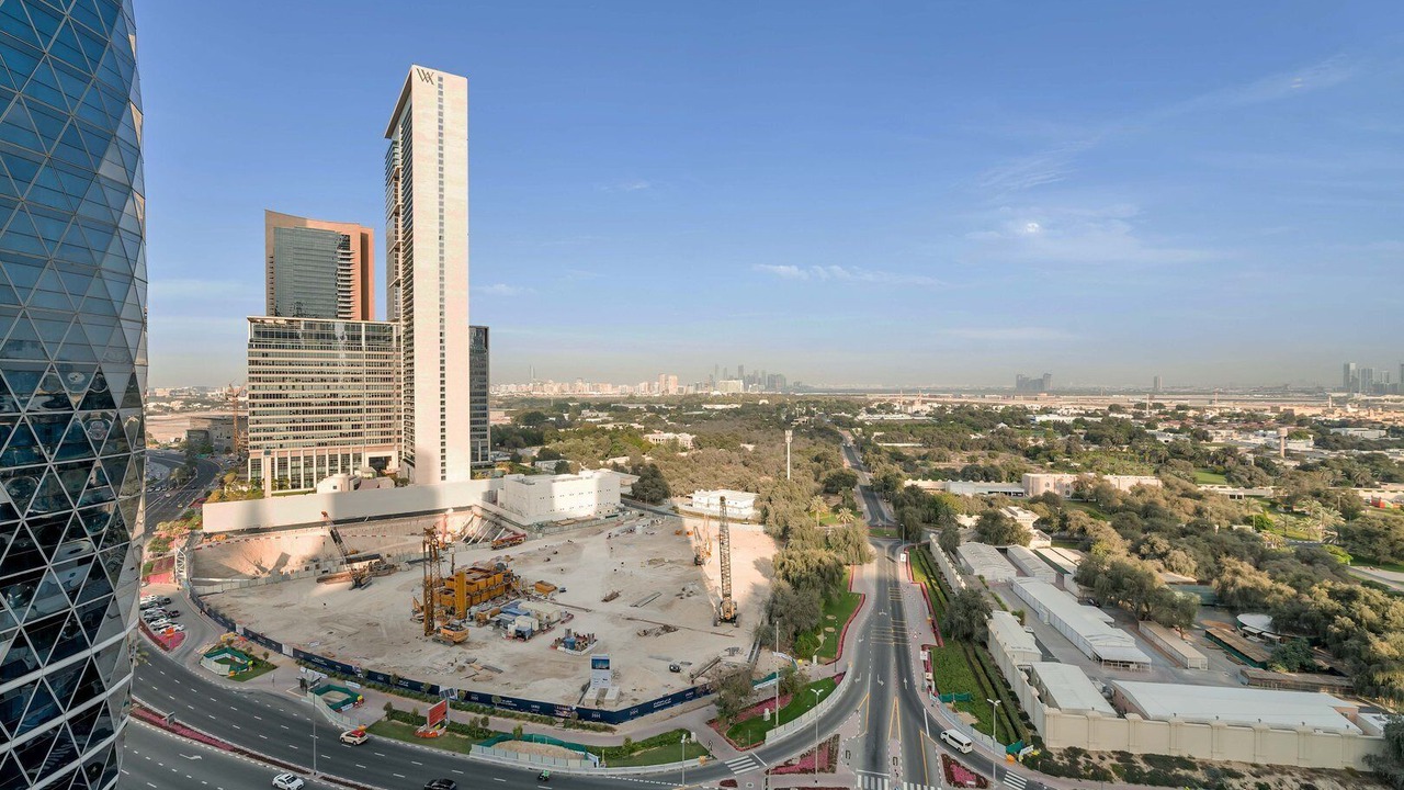 Photo of Outdoor in DIFC
