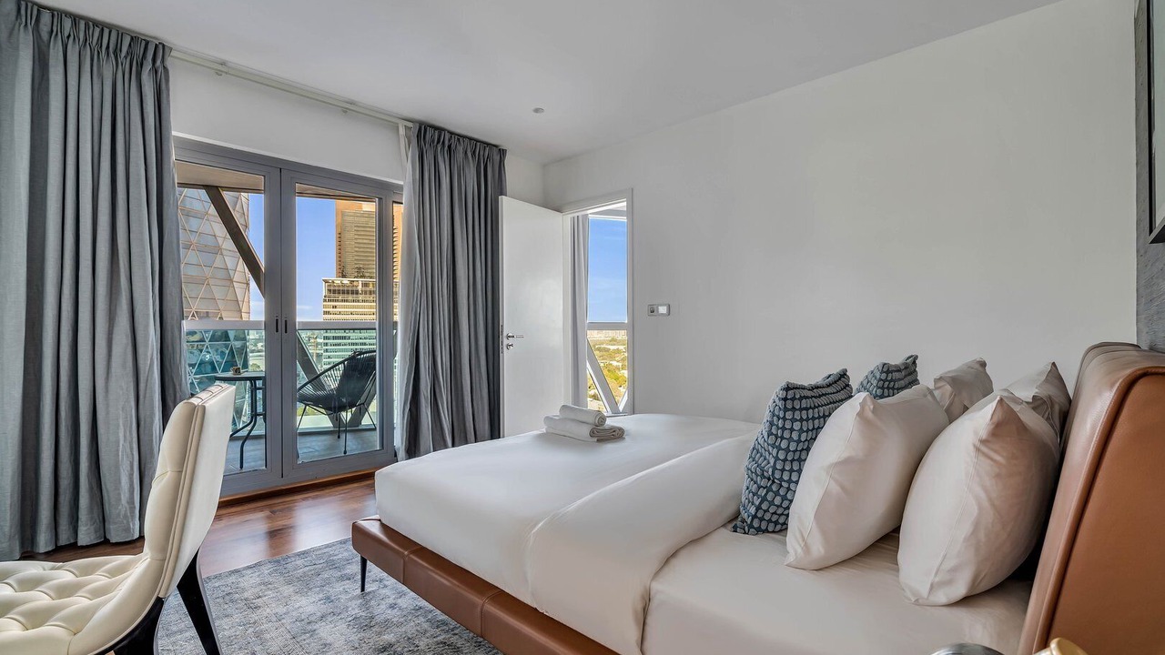 Photo of Bedroom in DIFC