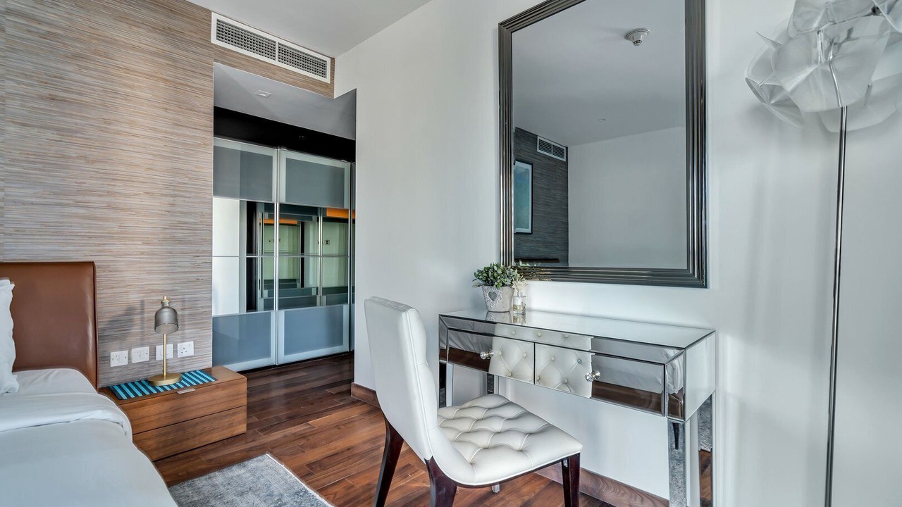 Photo of Bedroom in DIFC