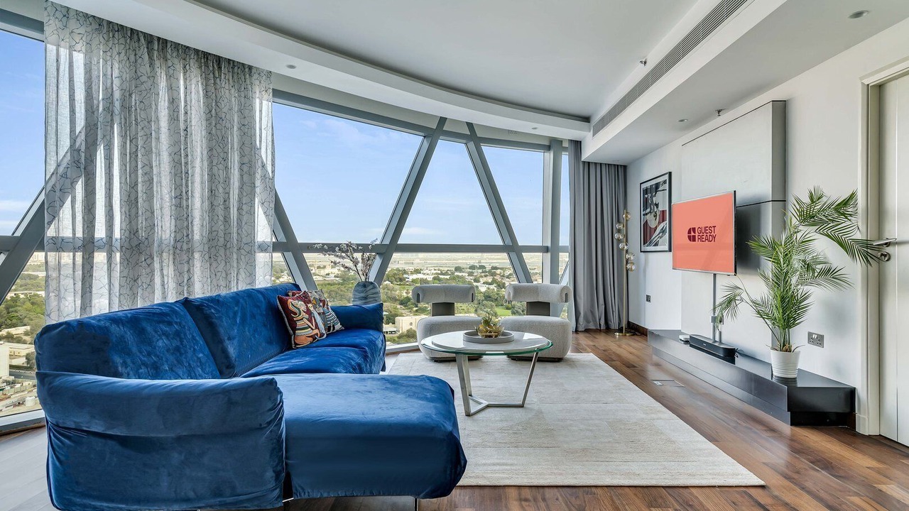 Photo of Livingroom in DIFC