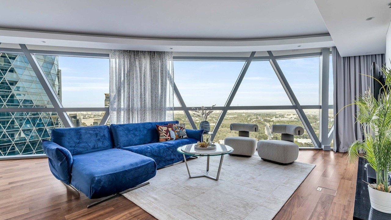 Photo of Livingroom in DIFC