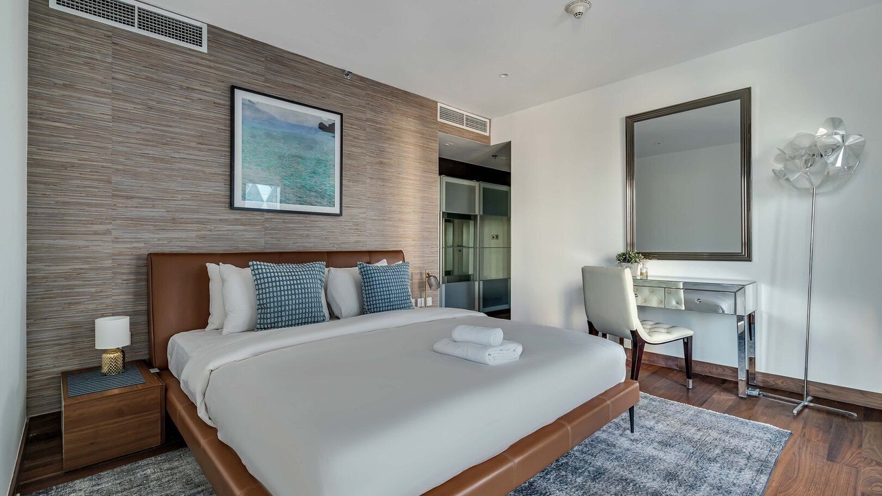 Photo of Bedroom in DIFC