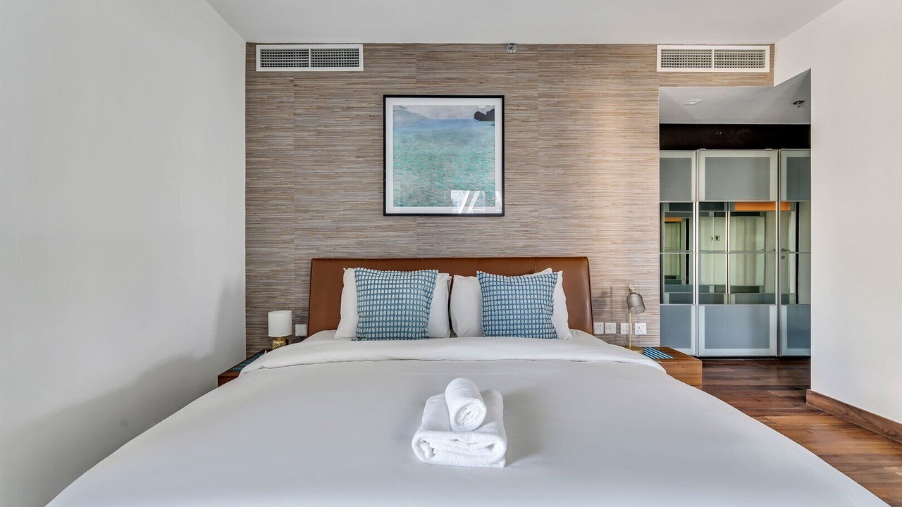 Photo of Bedroom in DIFC