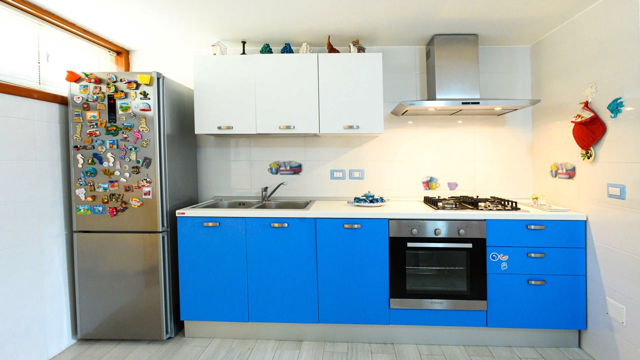 Photo of Kitchen in Agnone Cilento