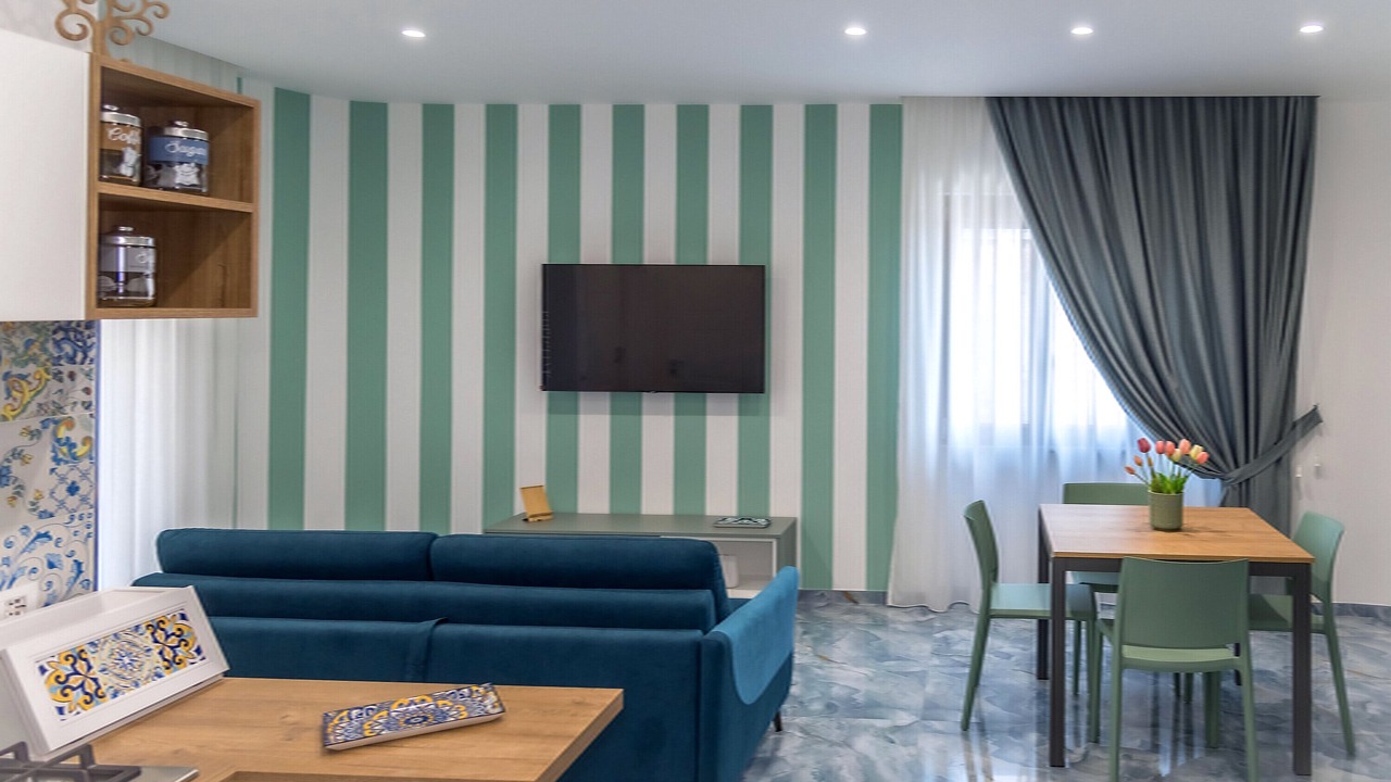 Photo of Livingroom in Ercolano