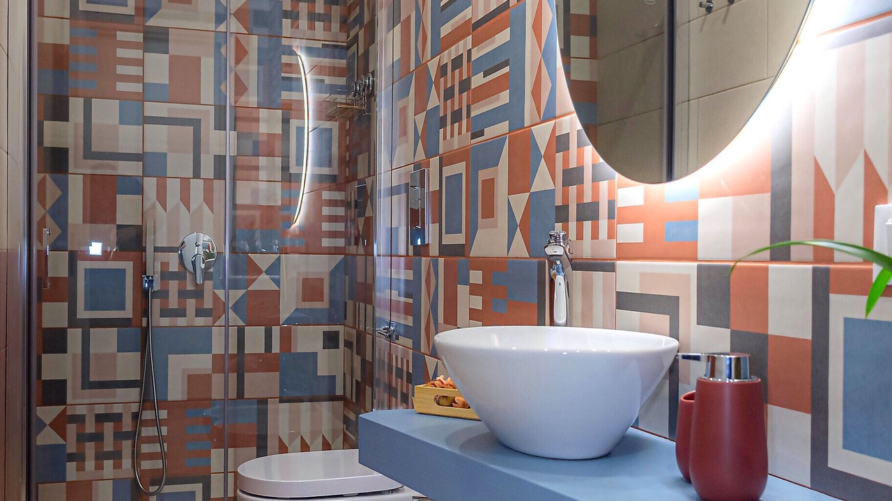 Photo of Bathroom in Ercolano