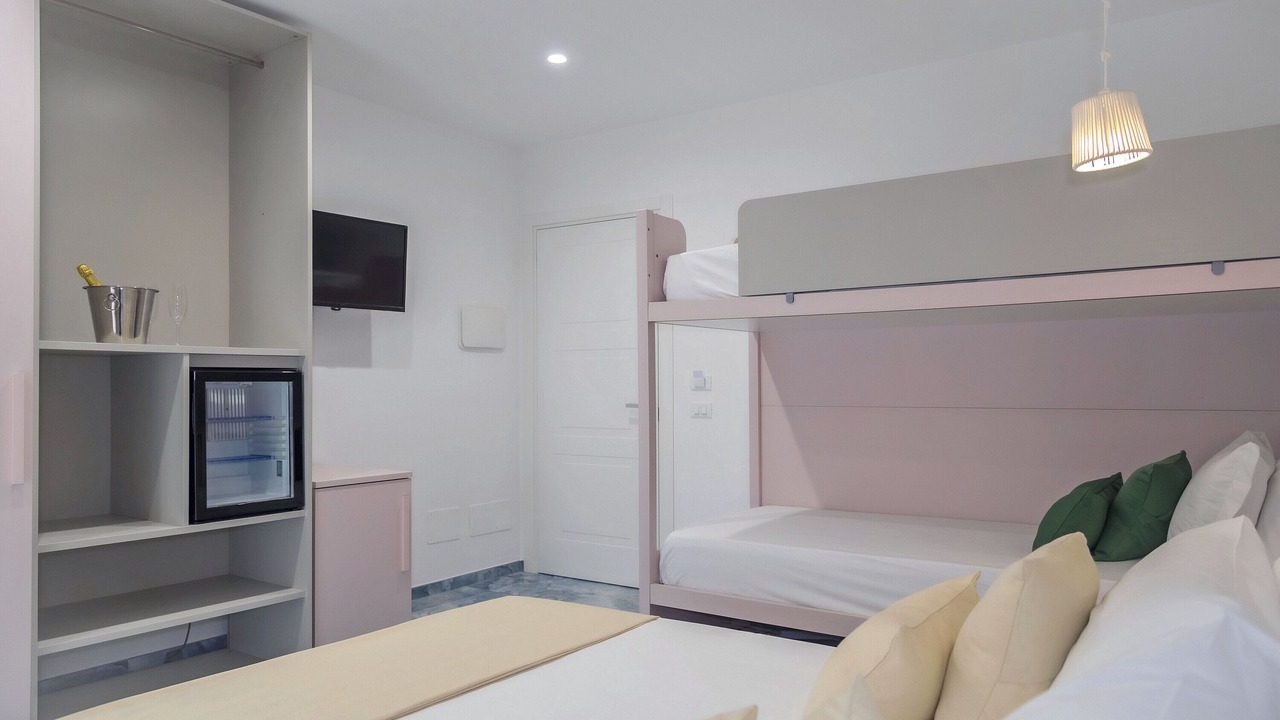 Photo of Bedroom in Ercolano
