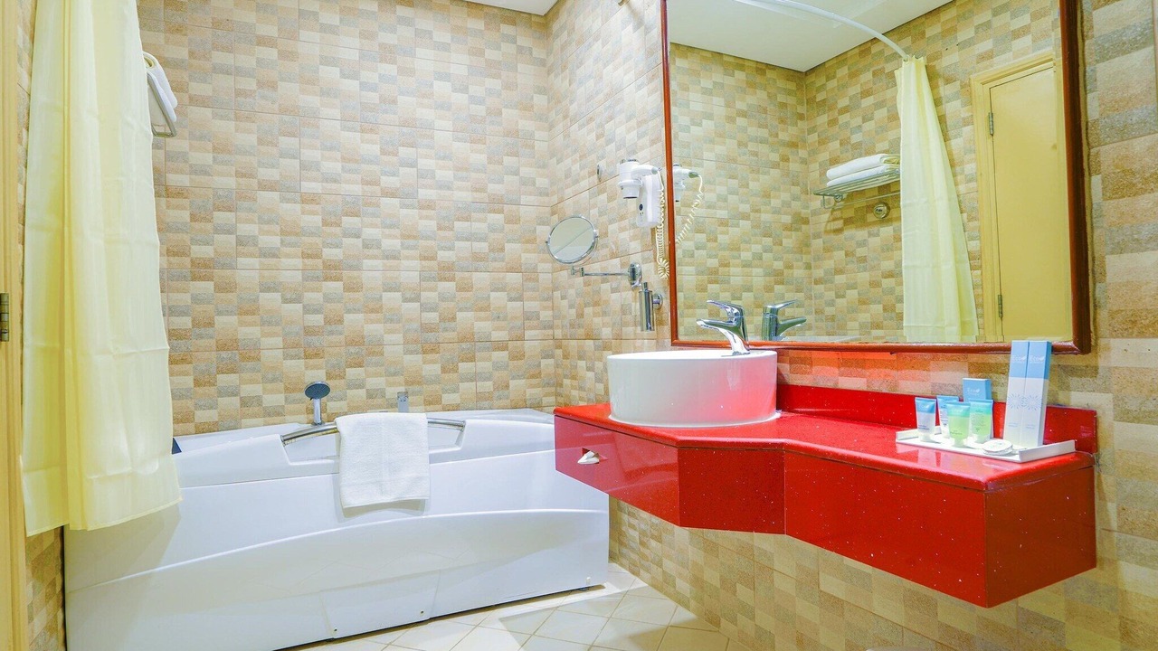 Photo of Bathroom in Naif