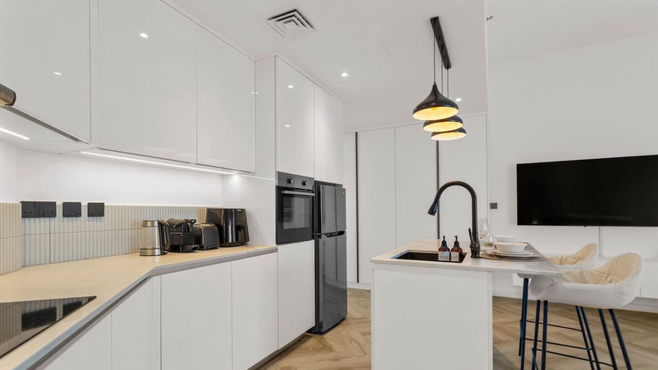 Photo of Kitchen in Barsha Heights