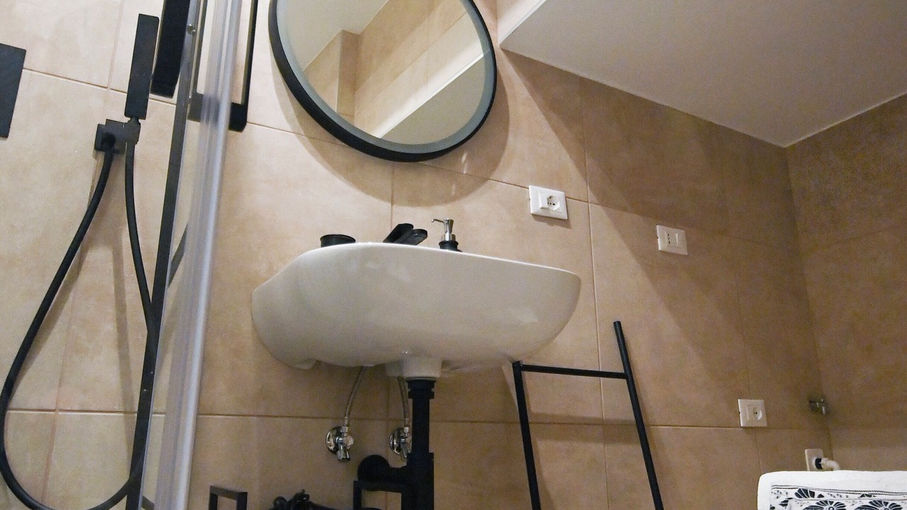 Photo of Bathroom in Troia