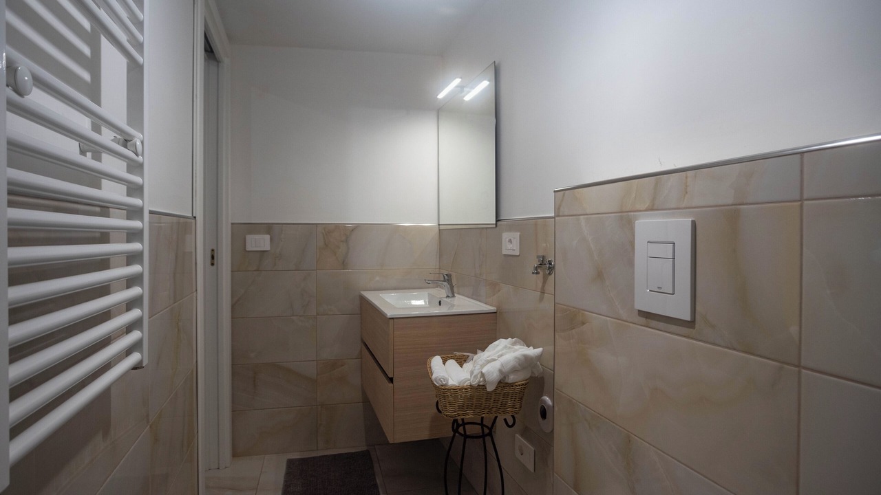 Photo of Bathroom in Castel San Giorgio