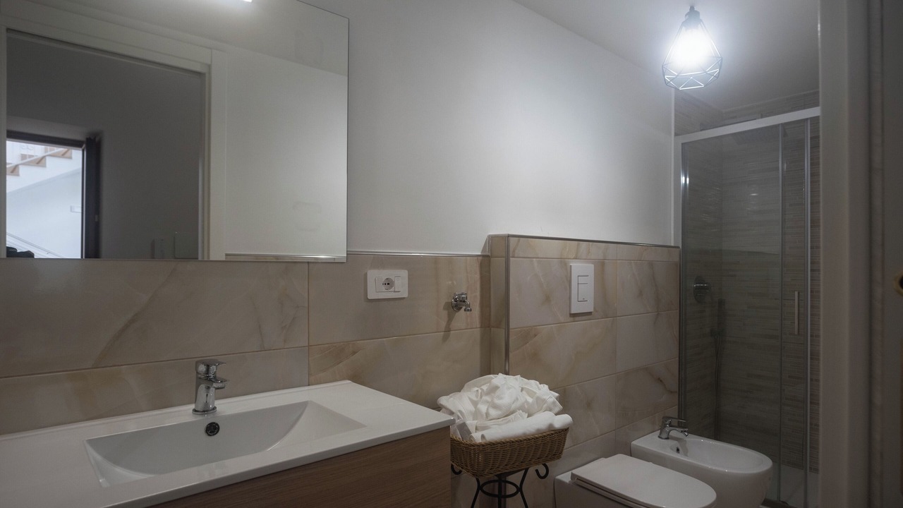 Photo of Bathroom in Castel San Giorgio