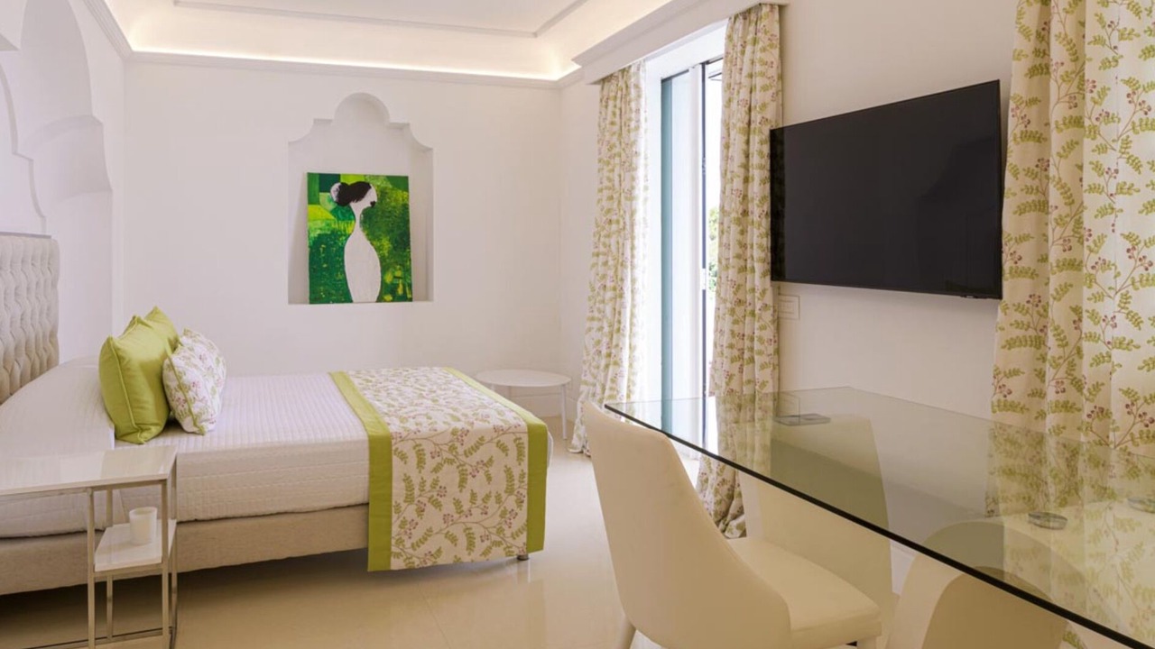 Photo of Bedroom in Capri
