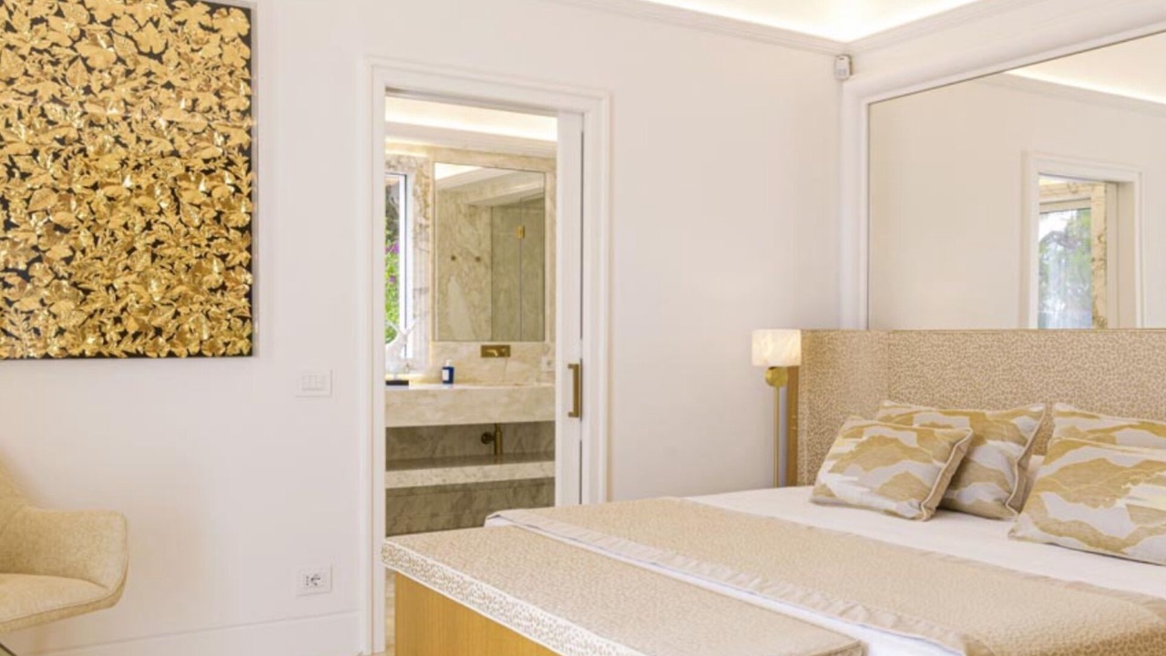Photo of Bedroom in Capri