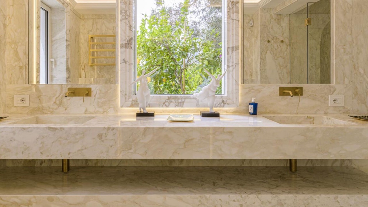 Photo of Bathroom in Capri