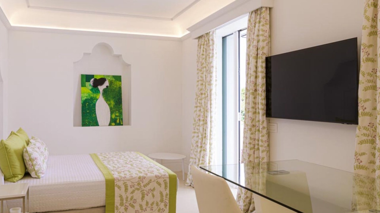 Photo of Bedroom in Capri