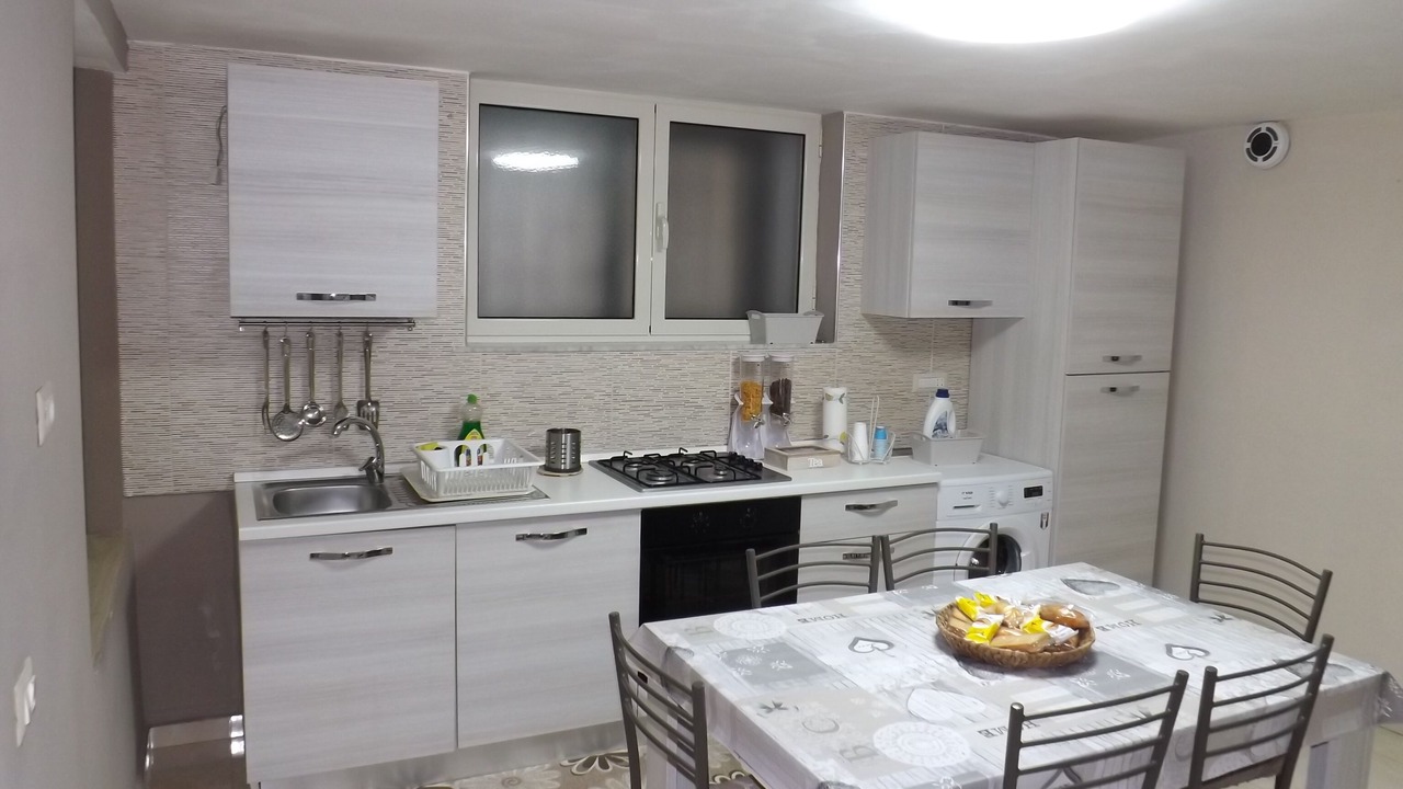 Photo of Kitchen in Secondigliano