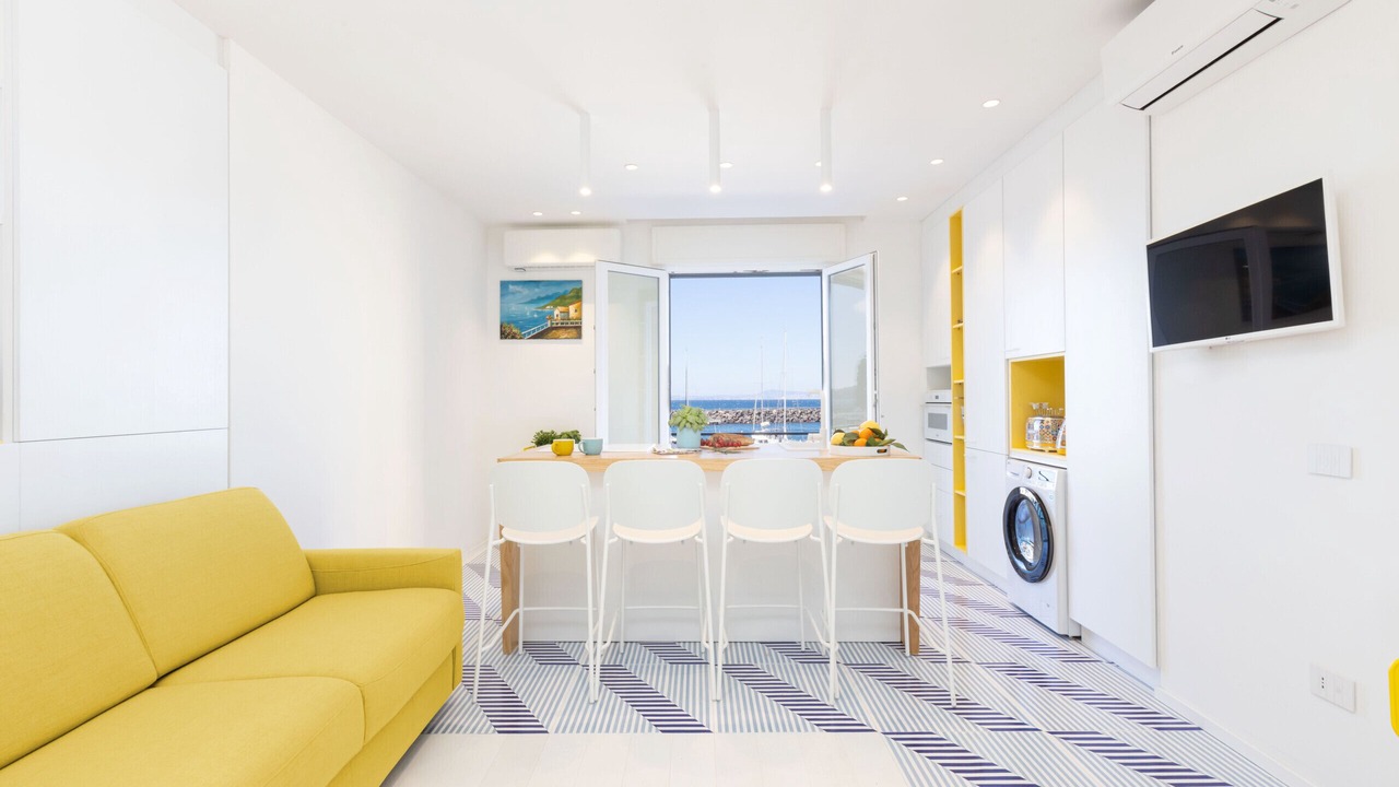 Photo of Livingroom in Piano di Sorrento