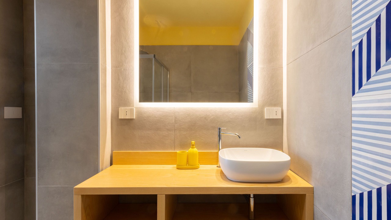 Photo of Bathroom in Piano di Sorrento
