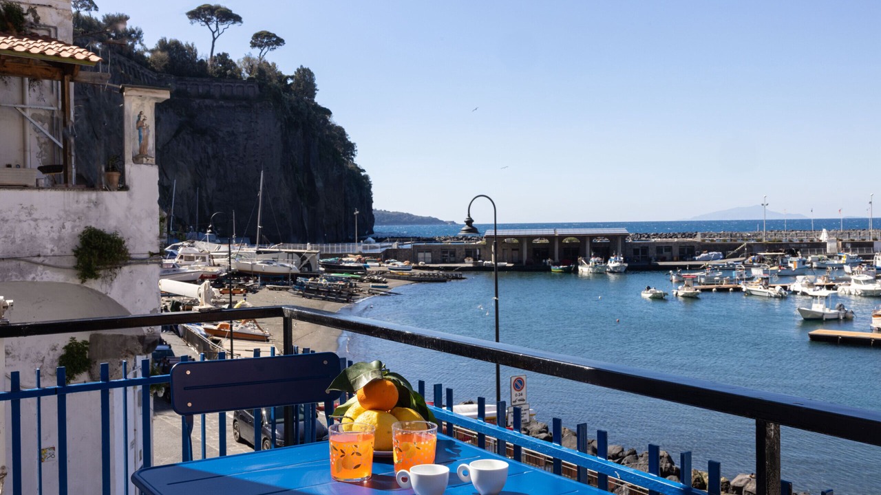 Photo of Patio Balcony in Piano di Sorrento