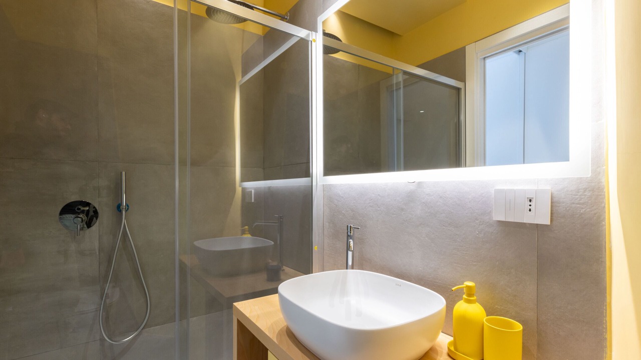 Photo of Bathroom in Piano di Sorrento