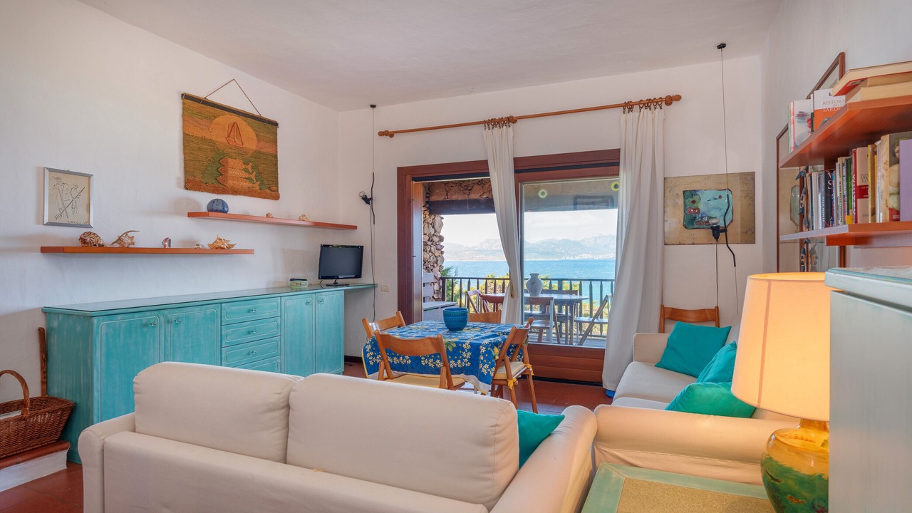 Photo of Livingroom in Li Cuncheddi