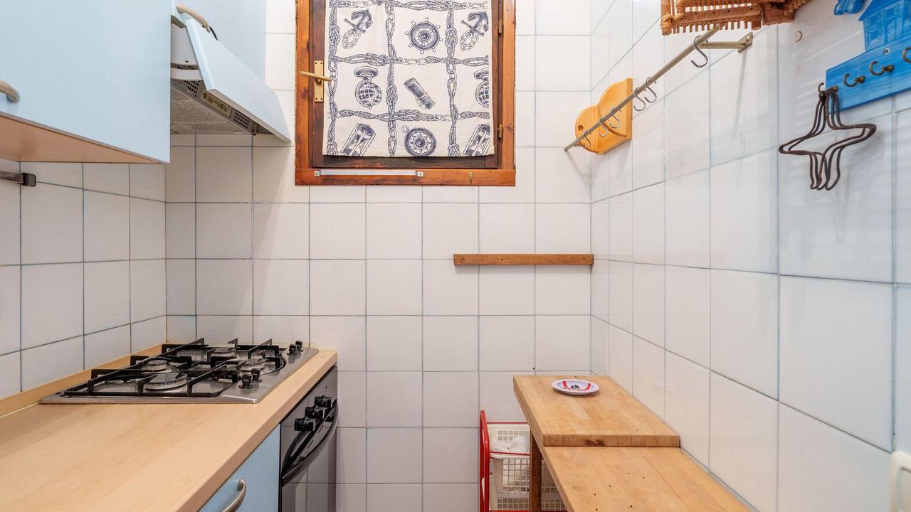 Photo of Kitchen in Li Cuncheddi