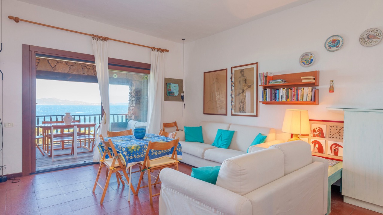 Photo of Livingroom in Li Cuncheddi