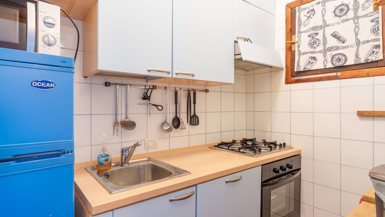 Photo of Kitchen in Li Cuncheddi
