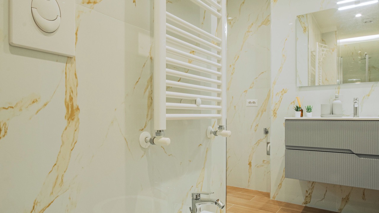 Photo of Bathroom in Frattamaggiore