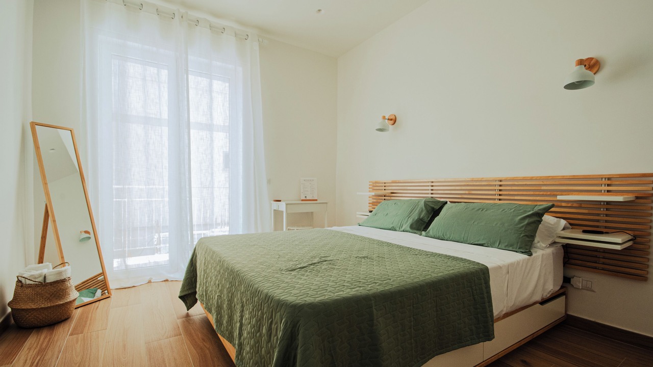 Photo of Bedroom in Frattamaggiore