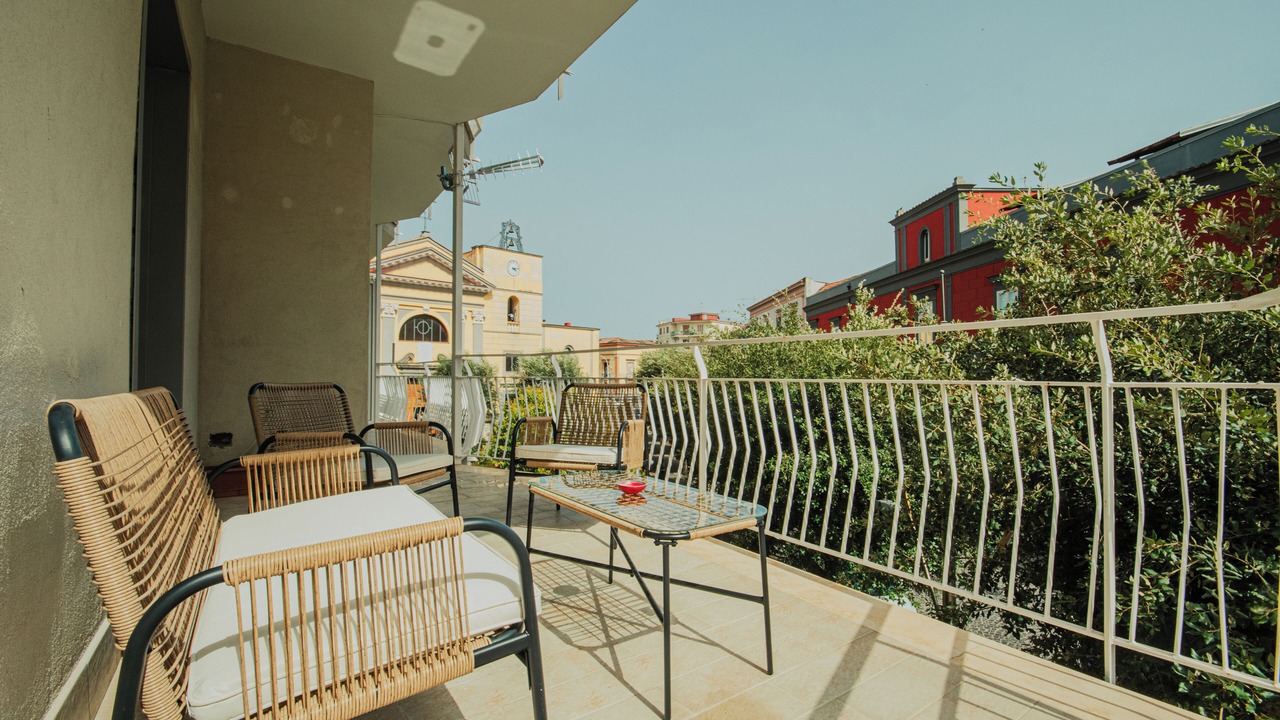 Photo of Patio Balcony in Frattamaggiore