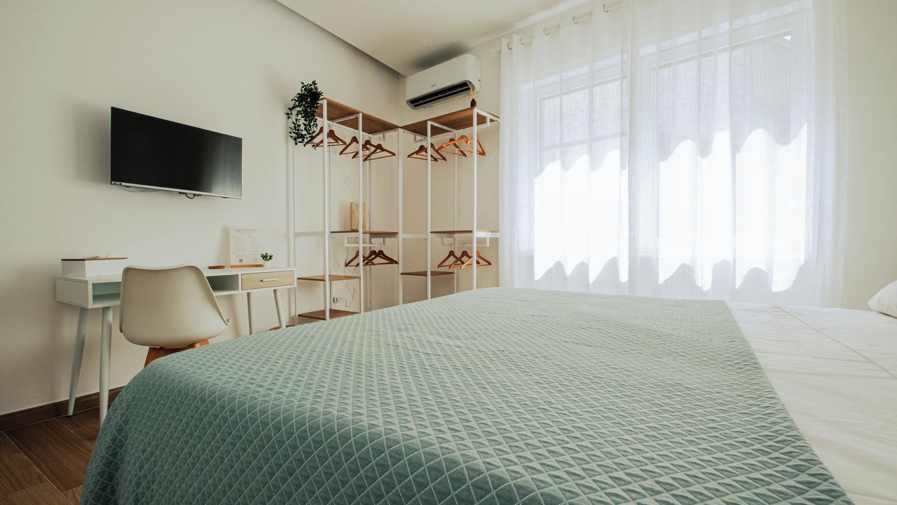 Photo of Bedroom in Frattamaggiore