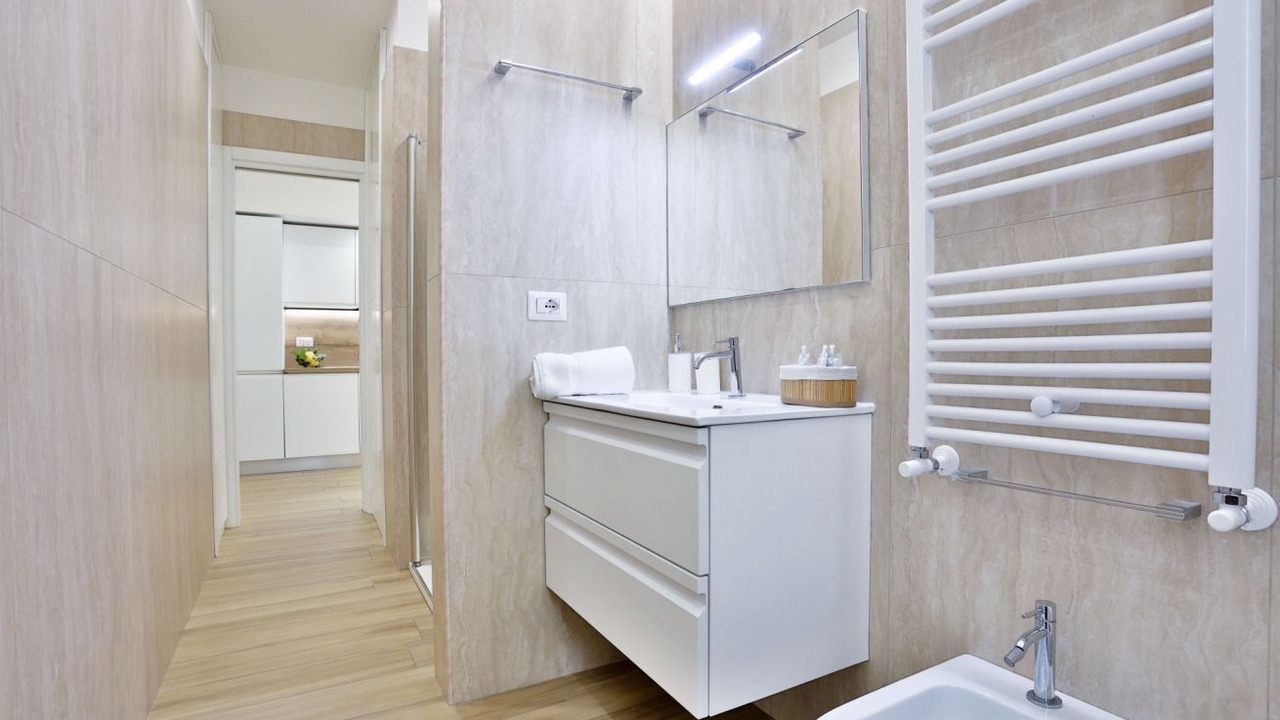 Photo of Bathroom in Vomero