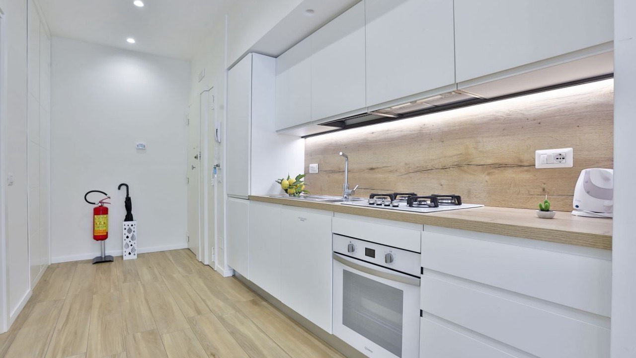 Photo of Kitchen in Vomero