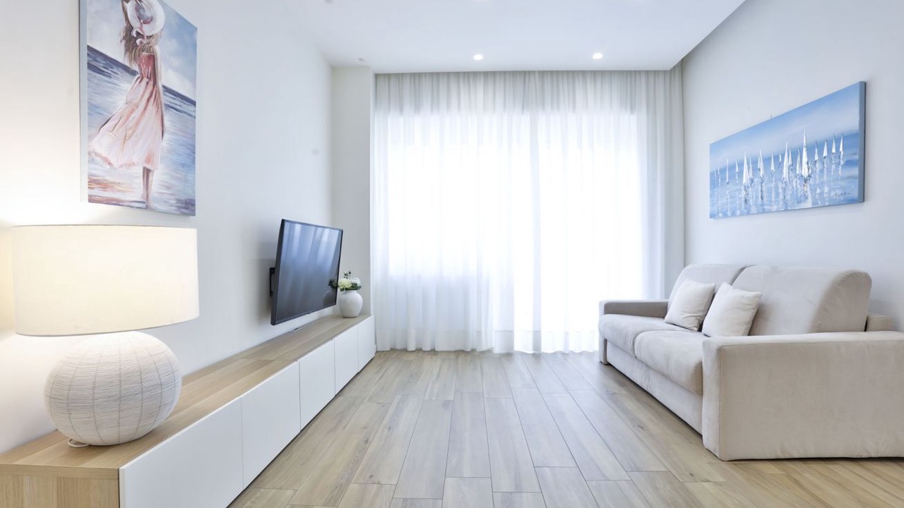 Photo of Livingroom in Vomero