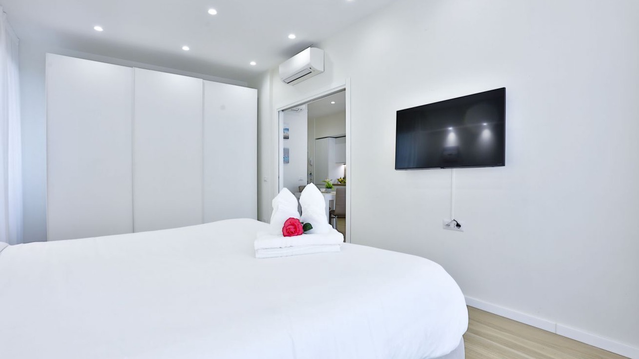 Photo of Bedroom in Vomero