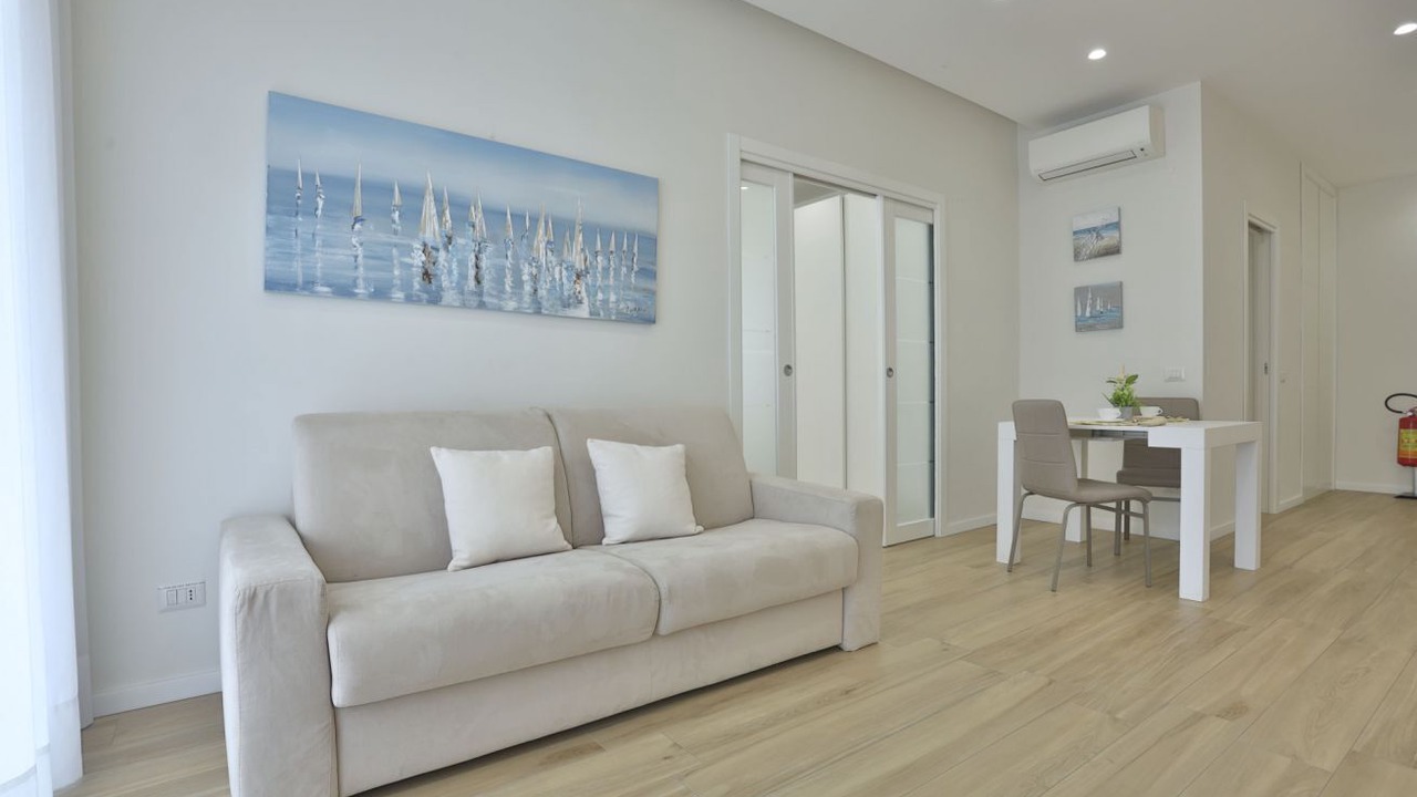 Photo of Livingroom in Vomero