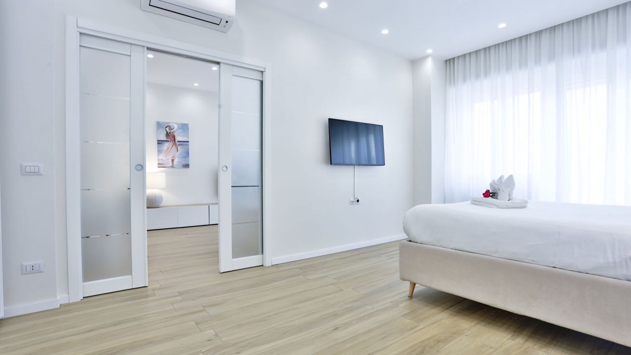 Photo of Bedroom in Vomero