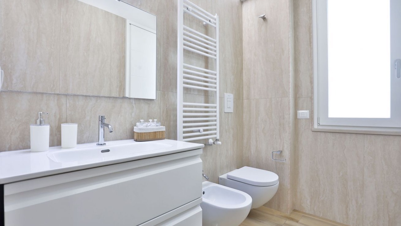 Photo of Bathroom in Vomero