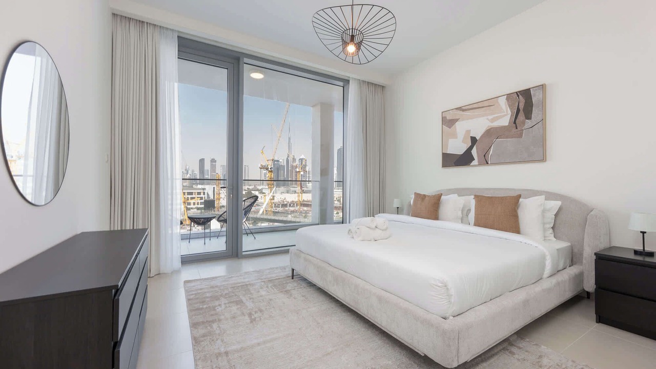 Photo of Bedroom in Al Safa