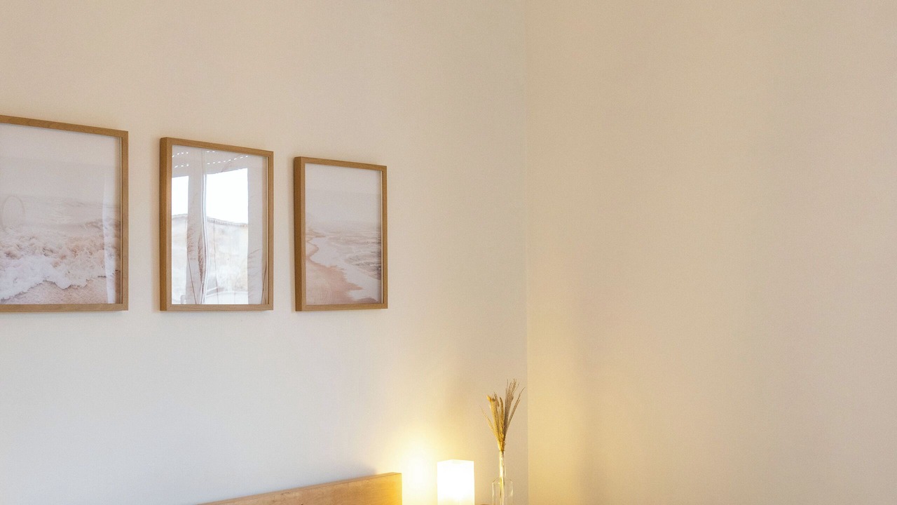 Photo of Bedroom in Lavinio Lido di Enea